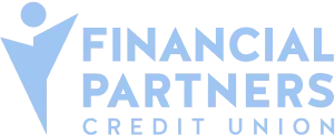 financial partners credit union logo